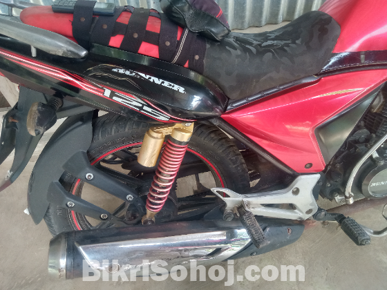 Runner Turbo 125
